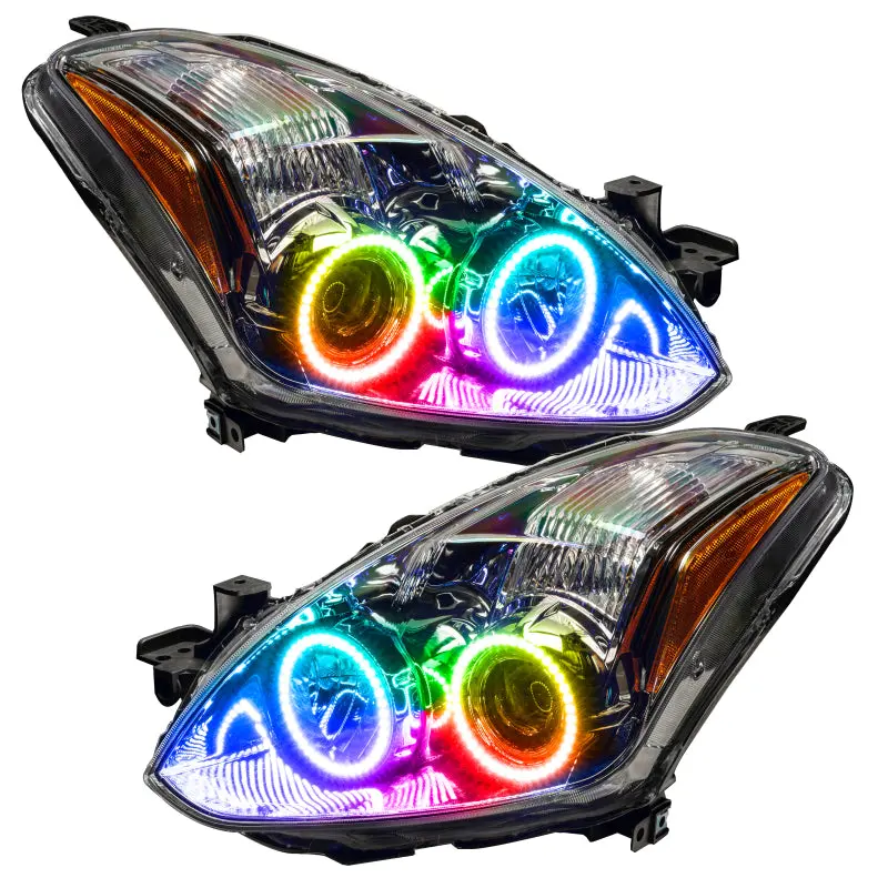 Oracle 10-12 Nissan Altima Coupe Smd Hl - Colorshift W/O Controller 1
