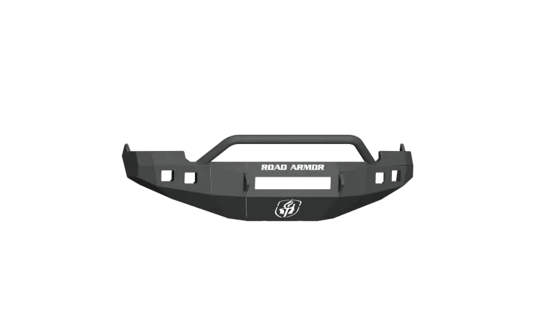 Road Armor 09-12 Ram 1500 Stealth Front Bumper W/Pre-Runner Guard - Tex Blk 1