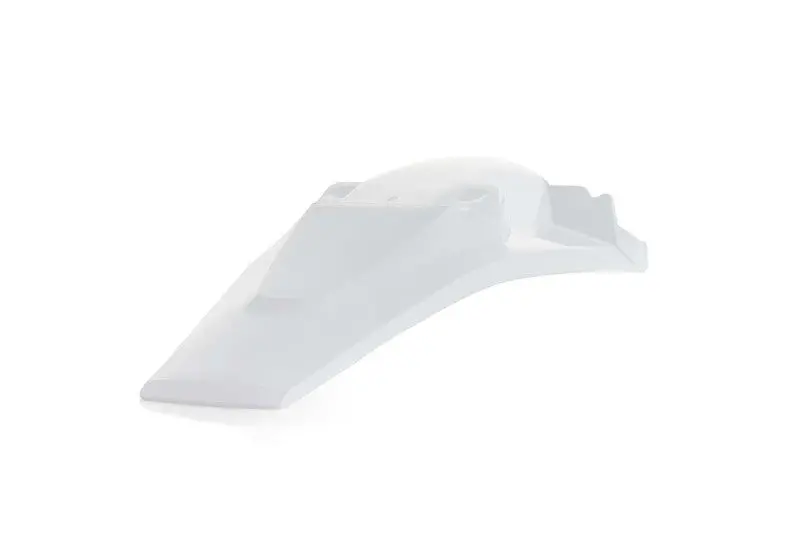Acerbis 17-19 Husqvarnate150/250/300/ Fe250/350/450/501/ Te250i/ Te300i Rear Fender - White 1
