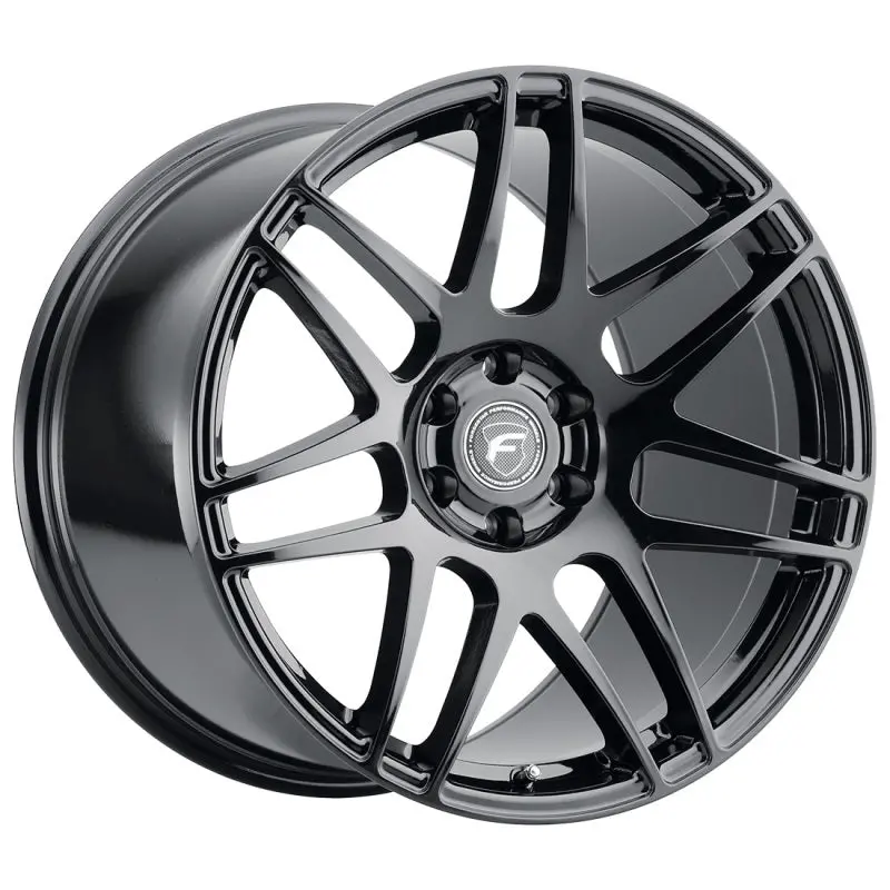 Forgestar F14 20X11 / 5X120 Bp / Et42 / 7.6In Bs Gloss Black Wheel 1