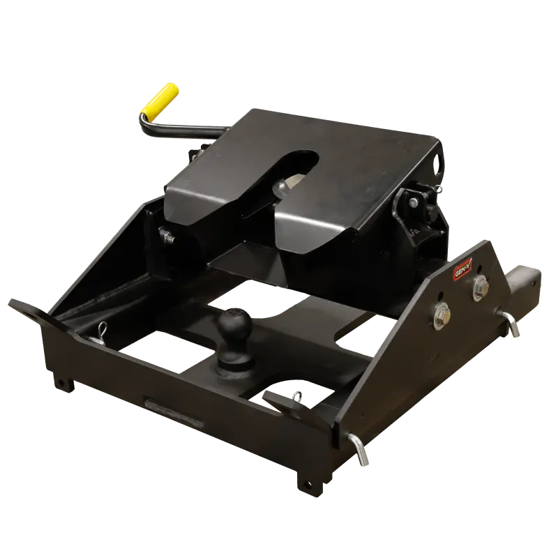 Gen-Y Advantage 5Th Wheel Gooseneck Combo Hitch 25K Towing (Pullrite 5Th Wheel Head) 1