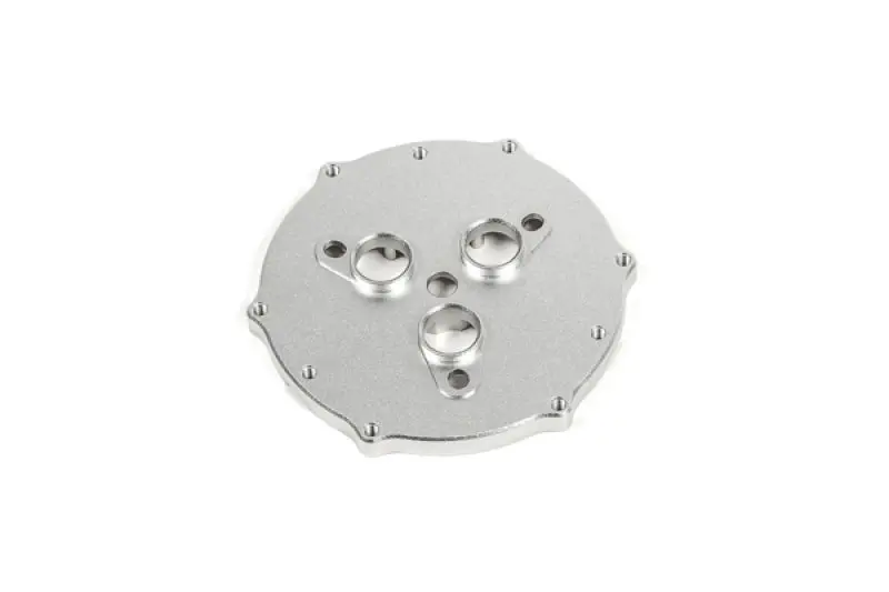 Radium Engineering 12Mm Inlet Pump Triple Pump Base 1