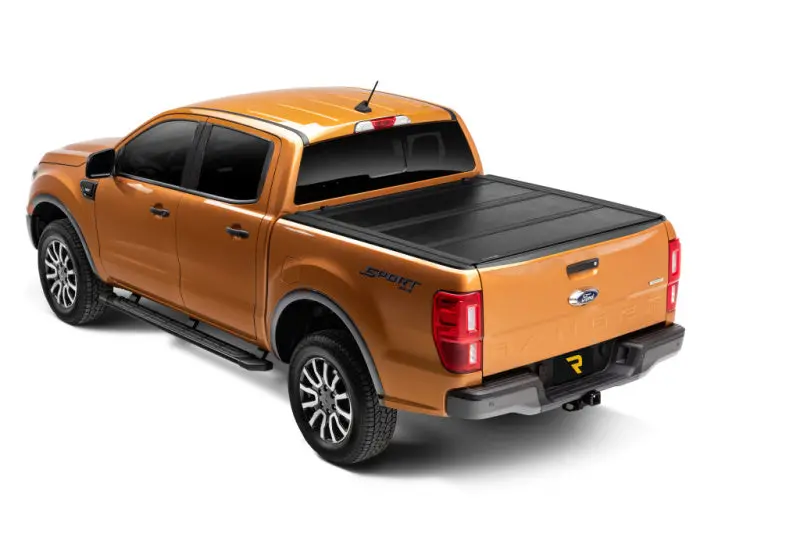 Undercover 2024 Ford Ranger 5Ft Bed Flex Bed Cover 1