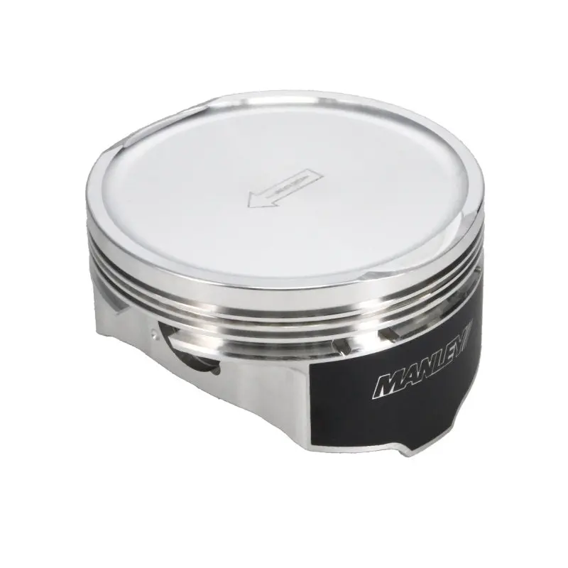 Manley Chrysler Hemi 5.7L  3.937In Bore 1.085In Cd -14Cc Dish Stroker Series Pistons E/D - Set Of 8 1