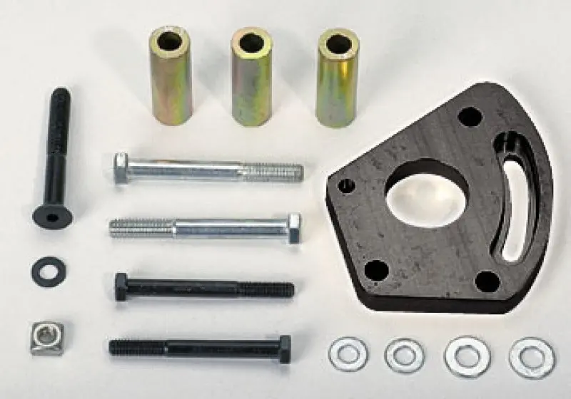 Moroso Chevrolet Small Block (Late Style Gm Pump) Power Steering Mount (Use W/Part No 64860) 1