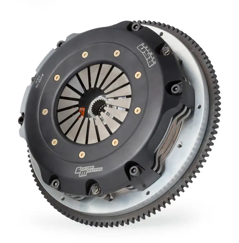 Clutch Masters 2Jz/1Jz To Gm T-56 Transmission Fx850 Twin-Disc Clutch Kit 1