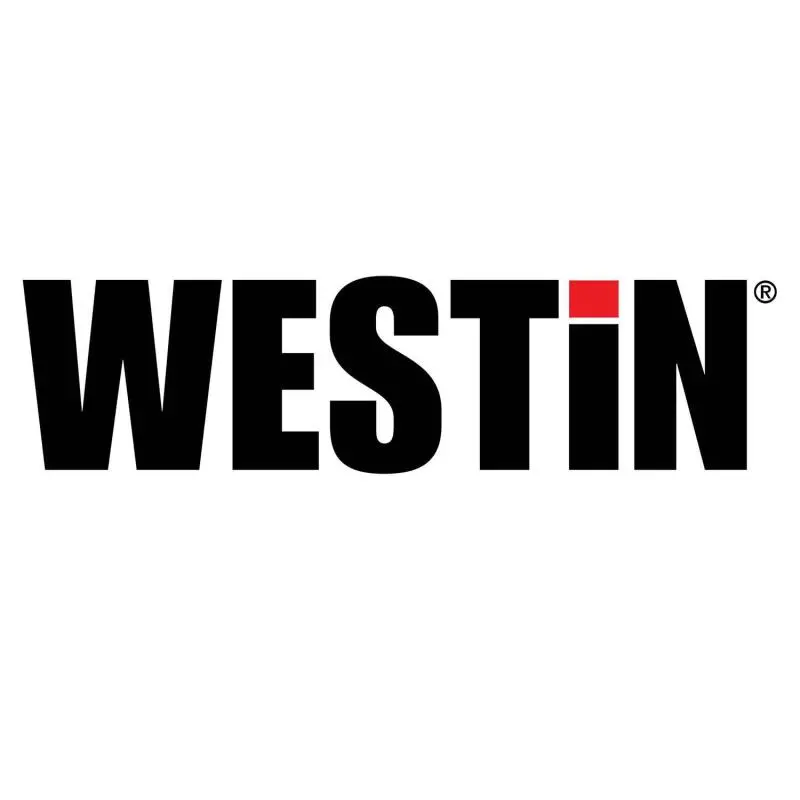 Westin Exp Truck Cap V2 Aluminum Cross Rail - 51In 1