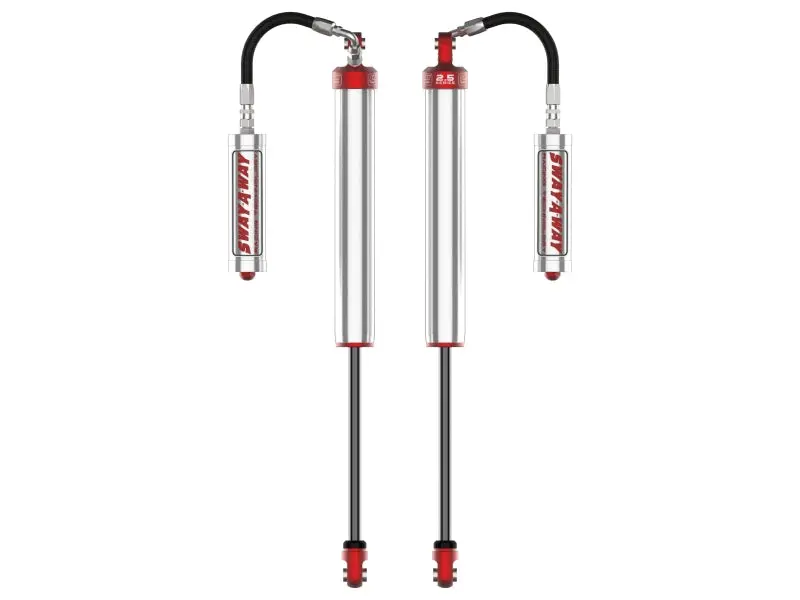 Afe 2.5 Rear Shock Kit W/ Remote Reservoirs For 4-6 In Lifts Ford F-250/F-350 17-24 4Wd 1