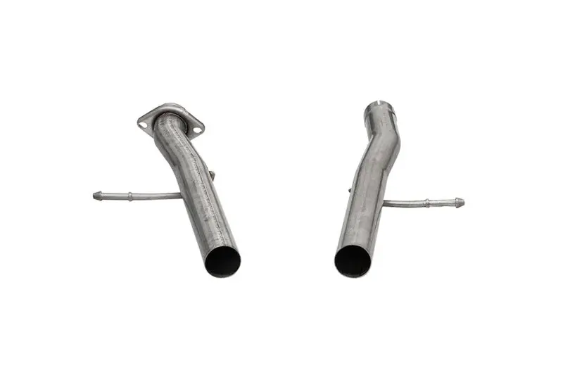 Corsa 11-21 Jeep Grand Cherokee 5.7L V8 2.5In Non-Resonated Head Pipe Sport To Xtreme Conversion Kit 1