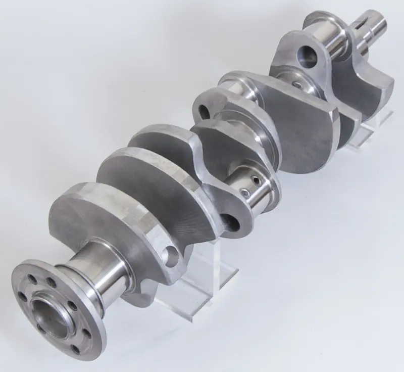 Eagle Chrysler 340 4.000In Stroke Forged 4340 Steel Crankshaft 1