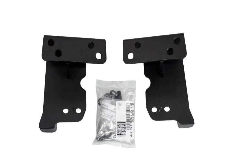 Go Rhino 15-22 Chevrolet/Gmc Colorado/Canyon (Excl. Zr2) Rc4 & Rc3 Lr Brackets - Tex. Blk 1