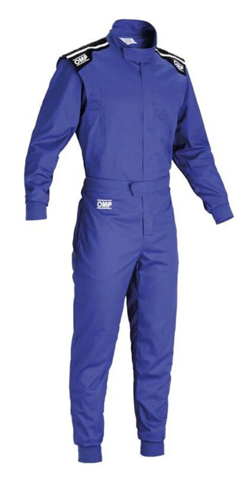 Omp Summer-K Overall Blue - Size 120 (For Children) 1