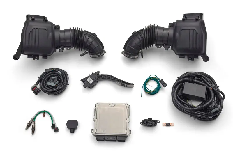 Ford Racing 2024 Coyote 5.0L Automatic Transmission Control Pack 1