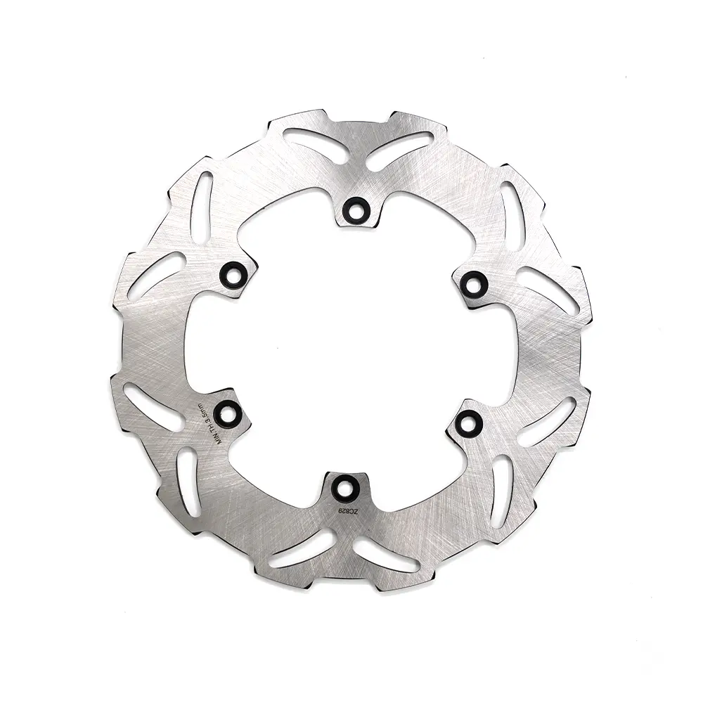 Rear Brake Disc 1