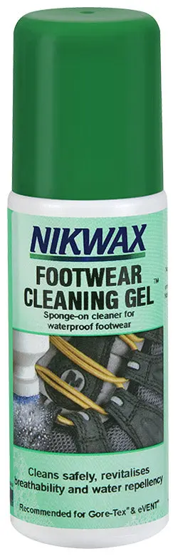 Footwear Cleaning Gel 1