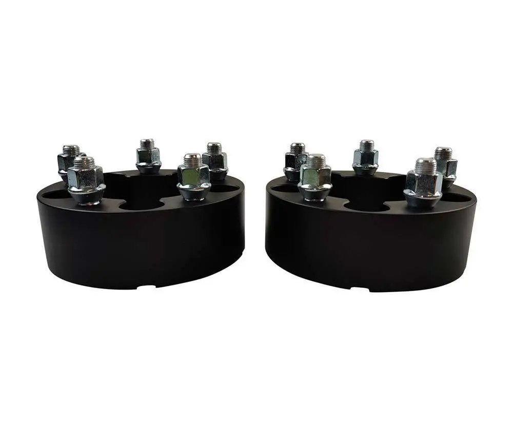 2-Inch Wheel Spacers For Ford Explorer And Sport Trac 2Wd 4Wd 1