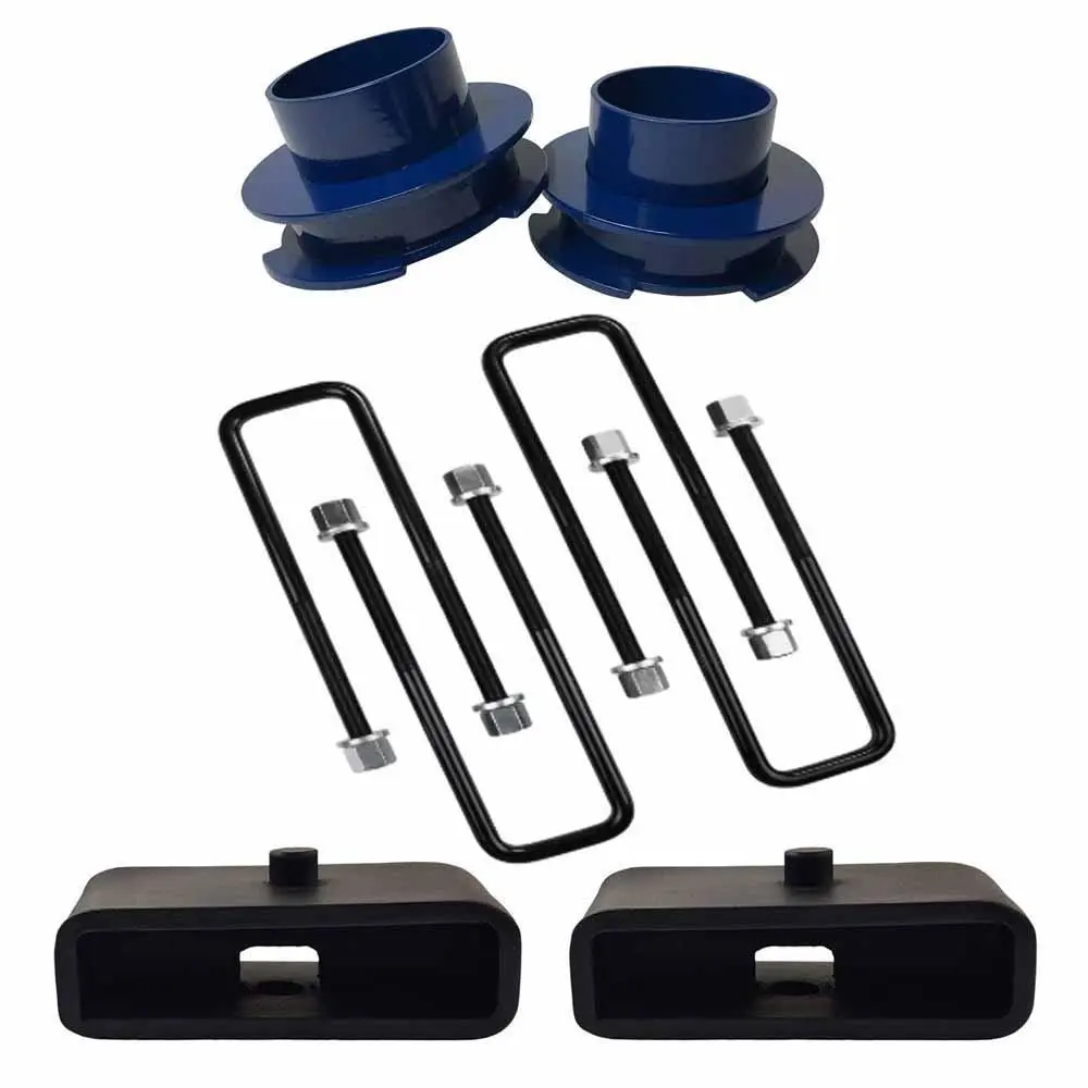 Front And Rear Lift Kit For Ford F150 2Wd 1