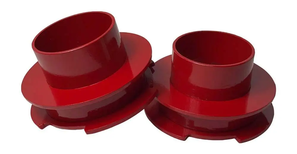 Front Leveling Lift Coil Spring Spacers For Ford F150 2Wd 3
