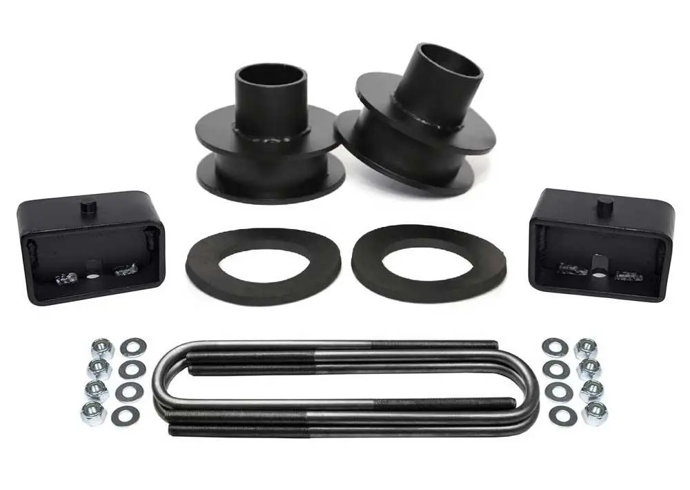Full Lift Kit For Ford F250 F350 Super Duty 4Wd 2