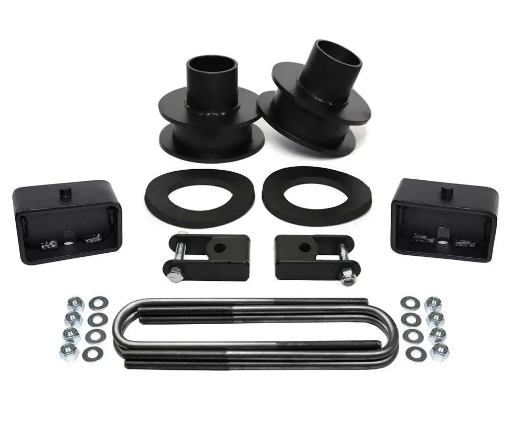 Full Suspension Leveling Lift Kit For Ford F250 F350 Super Duty 4Wd 1