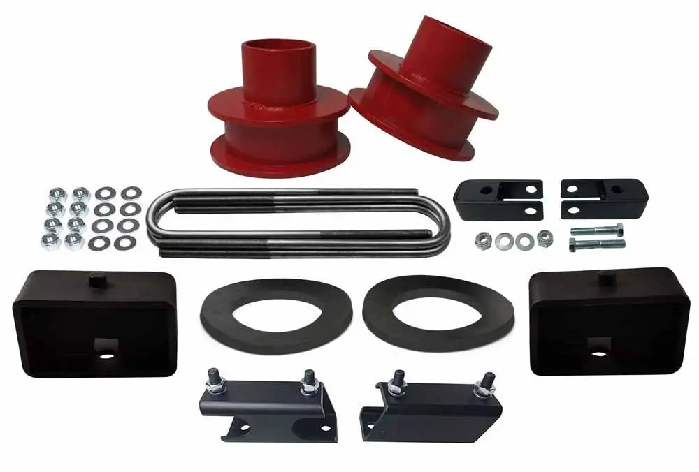 Suspension Leveling Lift Kit For Ford F250 F350 Super Duty 4Wd 2