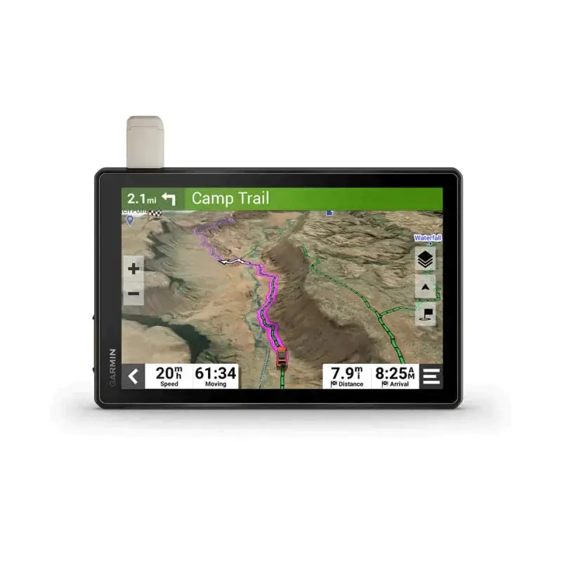 Garmin Tread Xl - Overland Edition - 10" Display 1