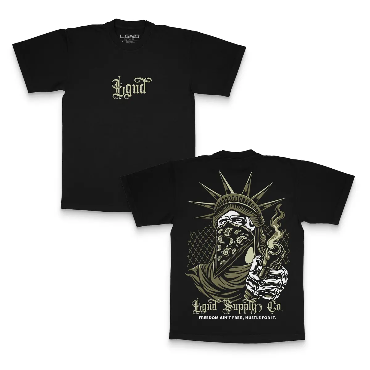 No Free Freedom Tee 1