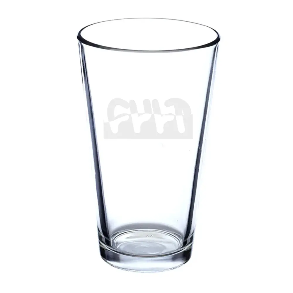 Pint Glass 16Oz. 1