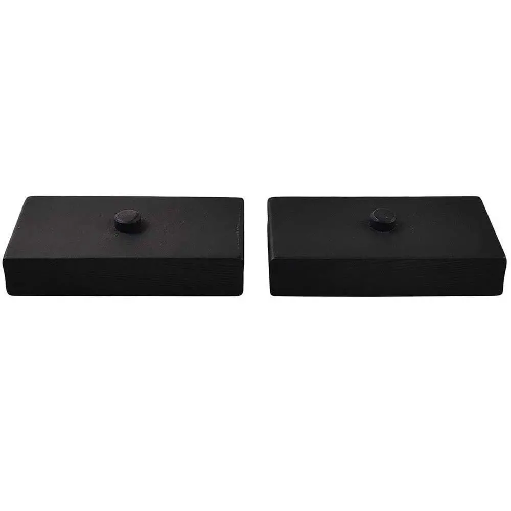 Rear Steel Tapered Lift Blocks For Gmc C-Series 2Wd 4Wd 1