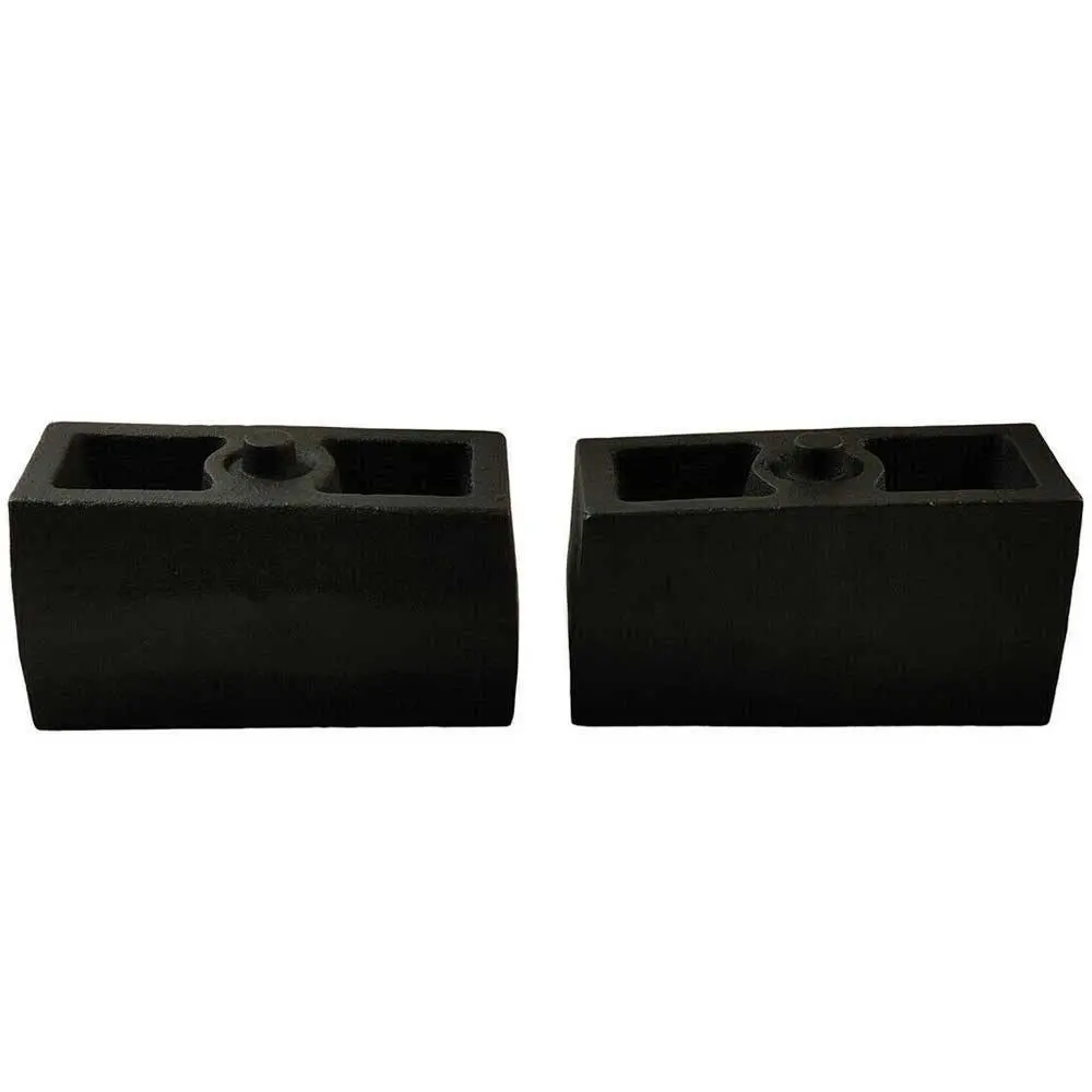 Rear Cast Iron Tapered Lift Blocks For Gmc C-Series 1