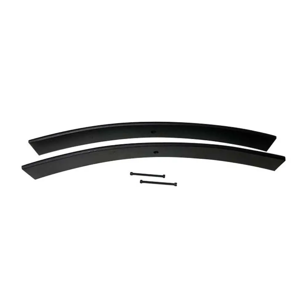 Rear Add-A-Leaf Long Suspension Leveling Lift Kit For Gmc Sierra Chevrolet Silverado 1500 2Wd 4Wd 1