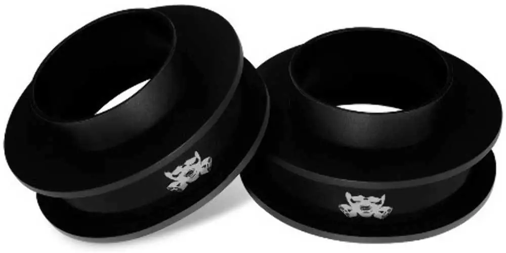 Steel Front Coil Spring Spacers For Gmc Yukon 1500 1