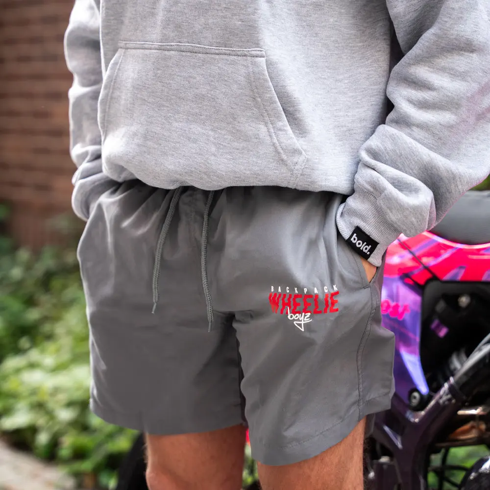 Bpwb Swim Pants Grey Original 1
