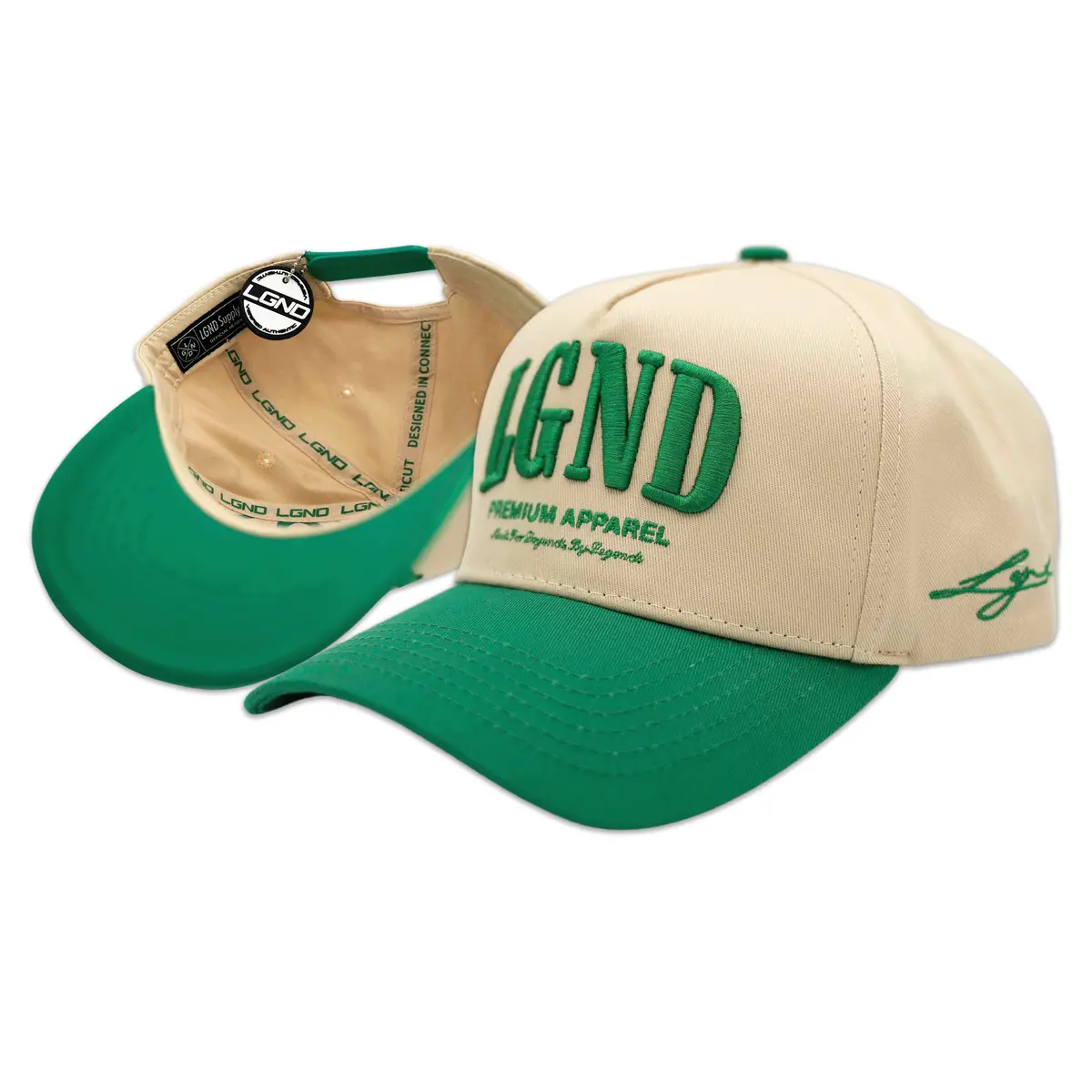 Luxury Snapback Hat 1