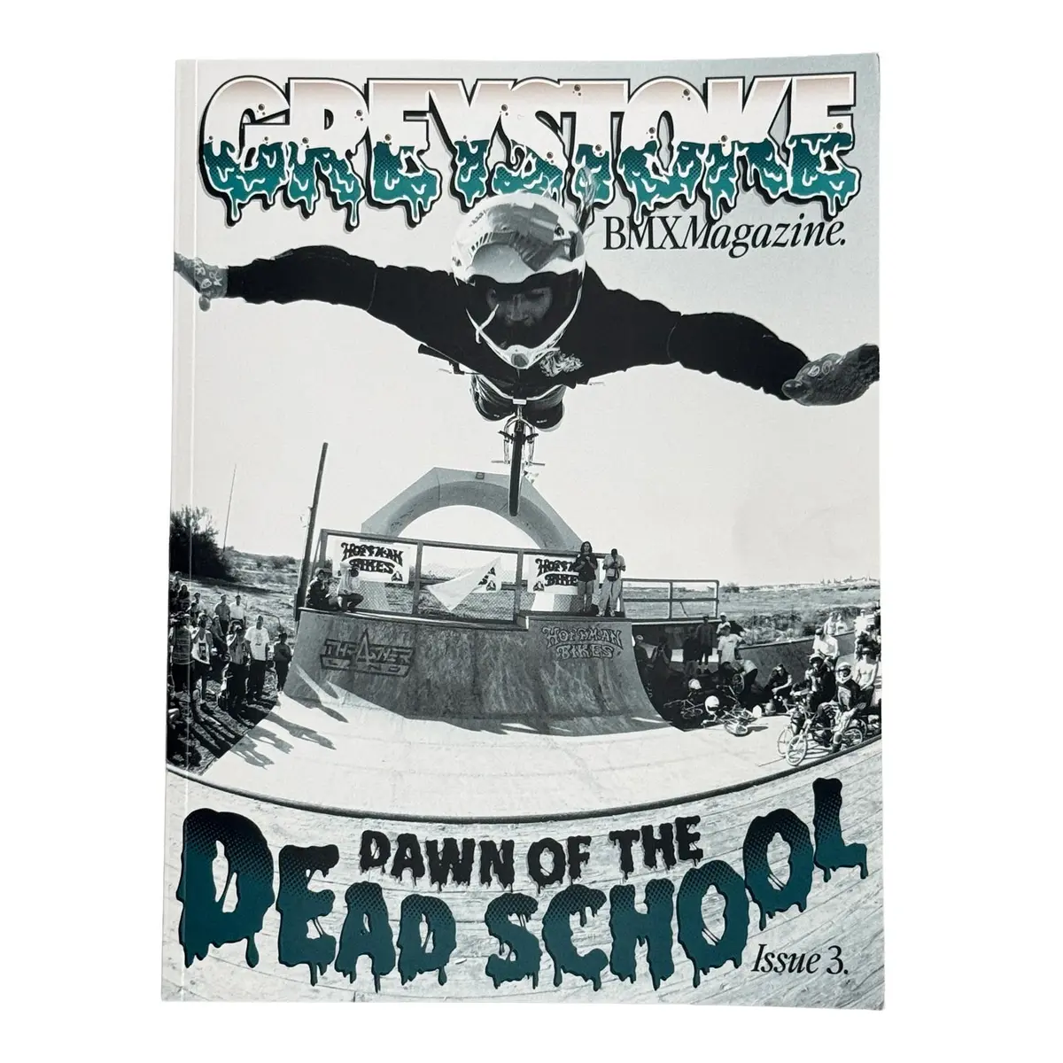 Greystoke / Issue 3 1