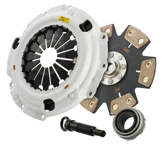 Clutch Masters 12-13 Audi Tt Rs 2.5L Turbo 6Spd Fx400 Clutch Kit 8-Puck Rigid Disc 1