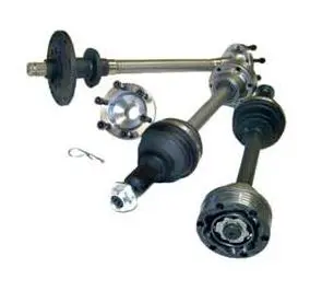 Dss Nissan 2015+ (Only) Gtr 1000Hp Rear Axle/Diff Stub Kit Ni78 1