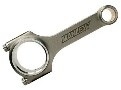 Manley Hyundai Genesis Coupe Turbo Tuff Pro Series I Beam Connecting Rod - Single 1