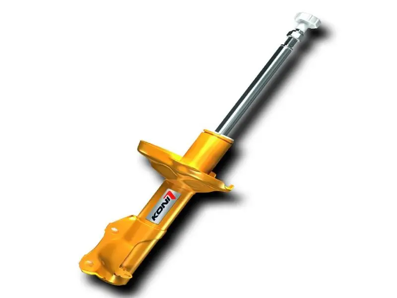 Koni Sport (Yellow) Shock 89-91 Bmw 3 Series - E30 318Is-16V - Rear 1