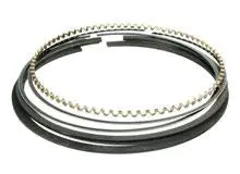 Manley Chrysler Hemi 5.7L 100Mm Bore Ductile Iron Top Rings (Set Of 8) 1