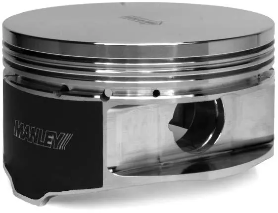 Manley Chrysler 5.7L Hemi 90.9Mm Stock Stroke 3.917In Bore 9.3Cc Dome Piston Set 2