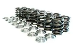 Manley 90-99 Mitsubishi 4G63-4G63t Dsm Dohc 16 Valve Spring And Retainer Kit (W/O Valve Locks) (16 E 1