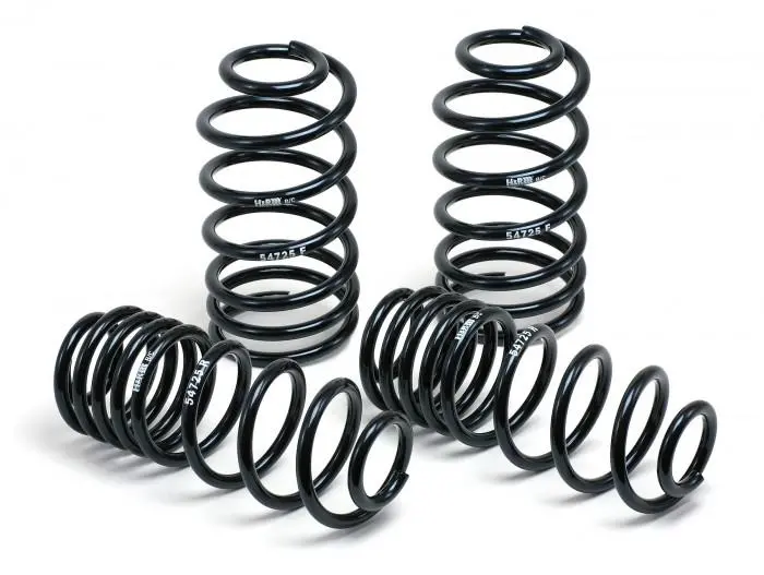 H&R 15-19 Mercedes-Benz Gla250 4Matic X156 Sport Spring 1