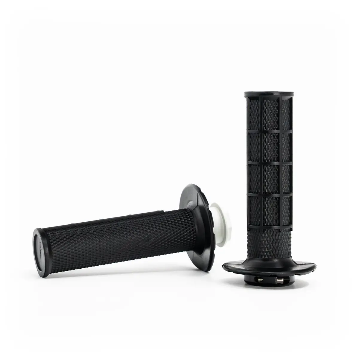 Bold. Half Waffle Lock-On Grips 1