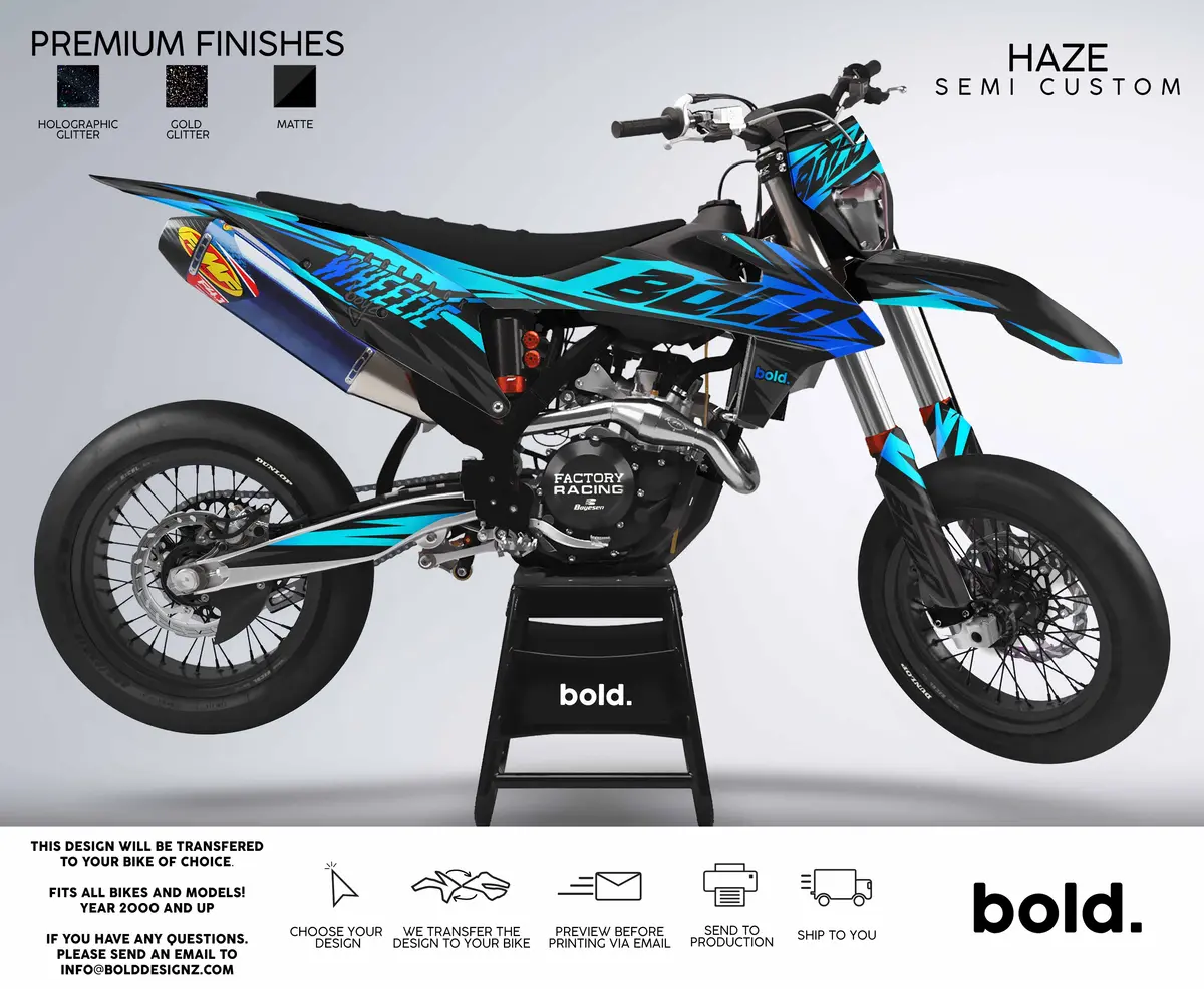 Haze - Graphics Kit 3