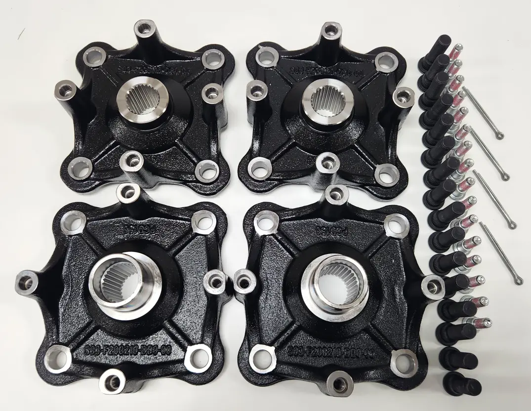 Bolt Pattern Conversion Hub Kit 1
