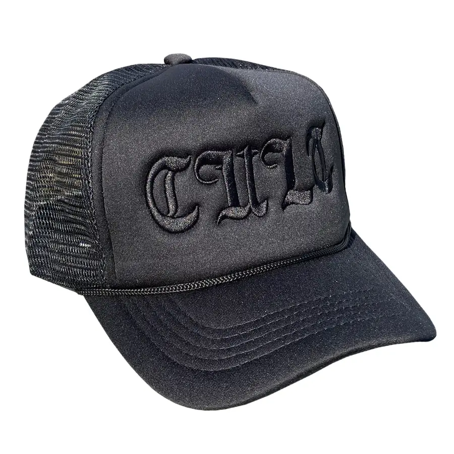 Oe Trucker / Black 1
