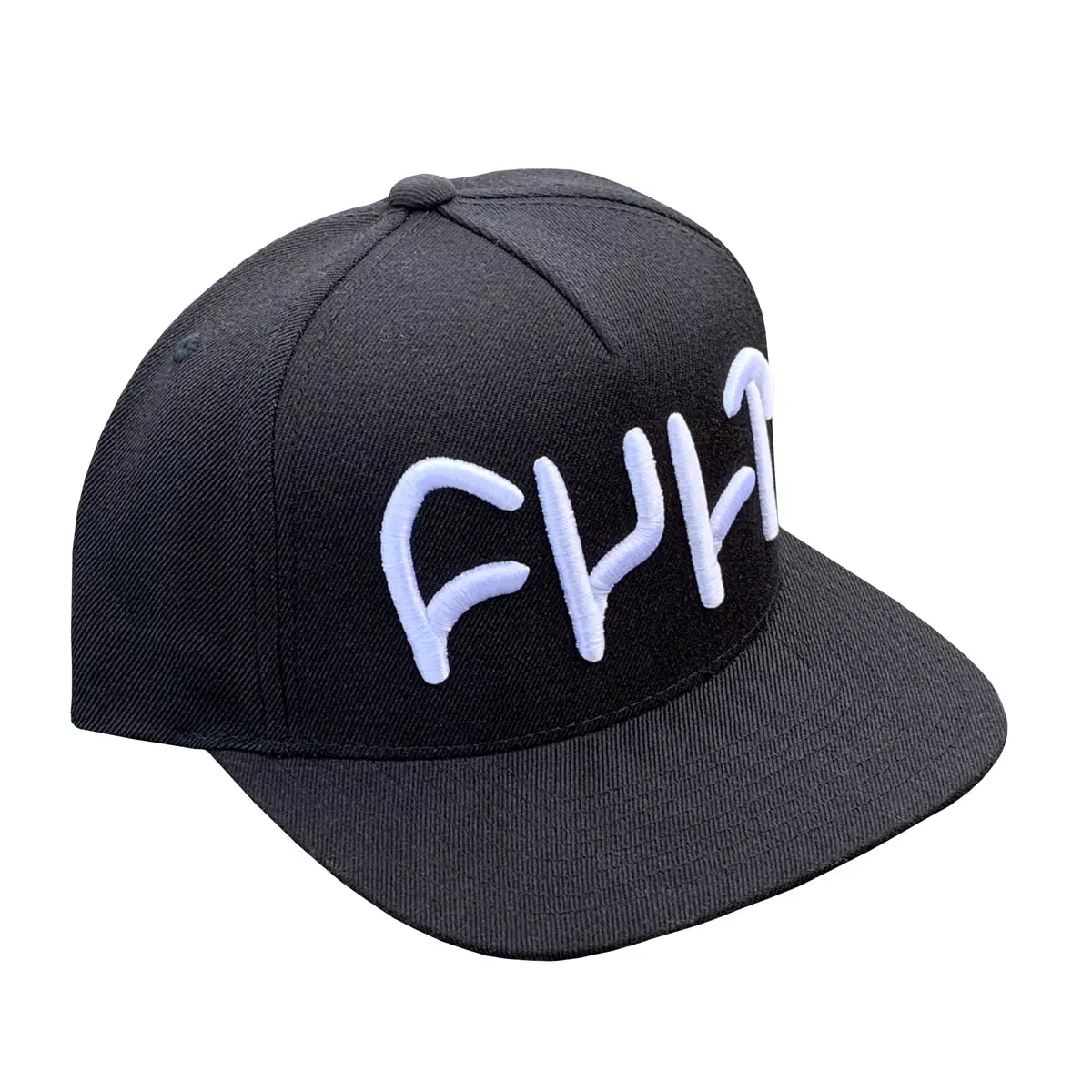 Big Logo Snapback 1