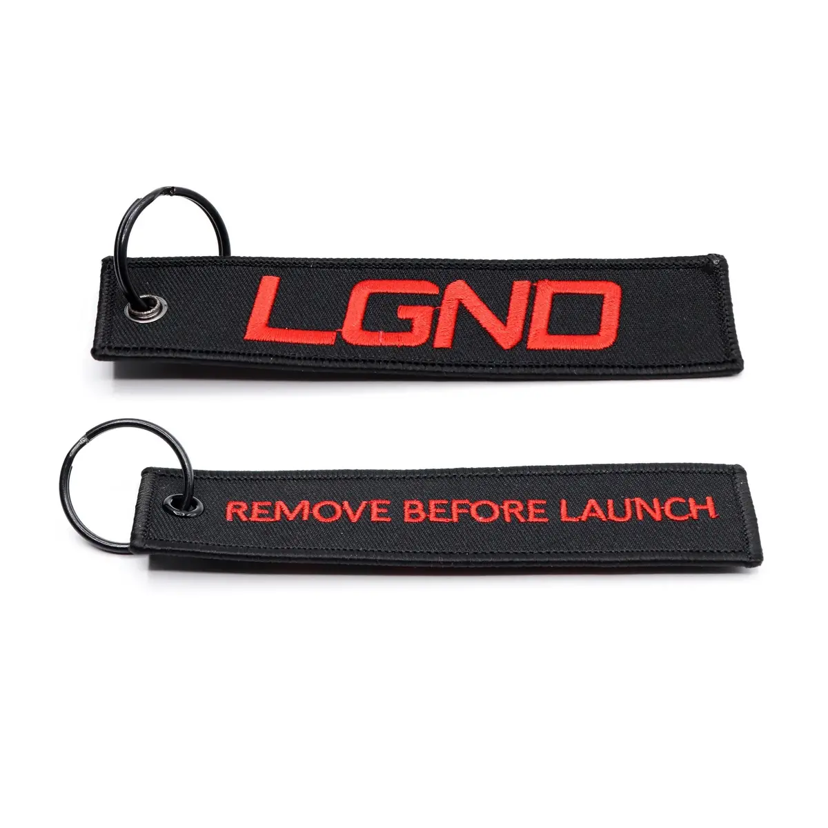 Remove Before Launch Jet Tag 1