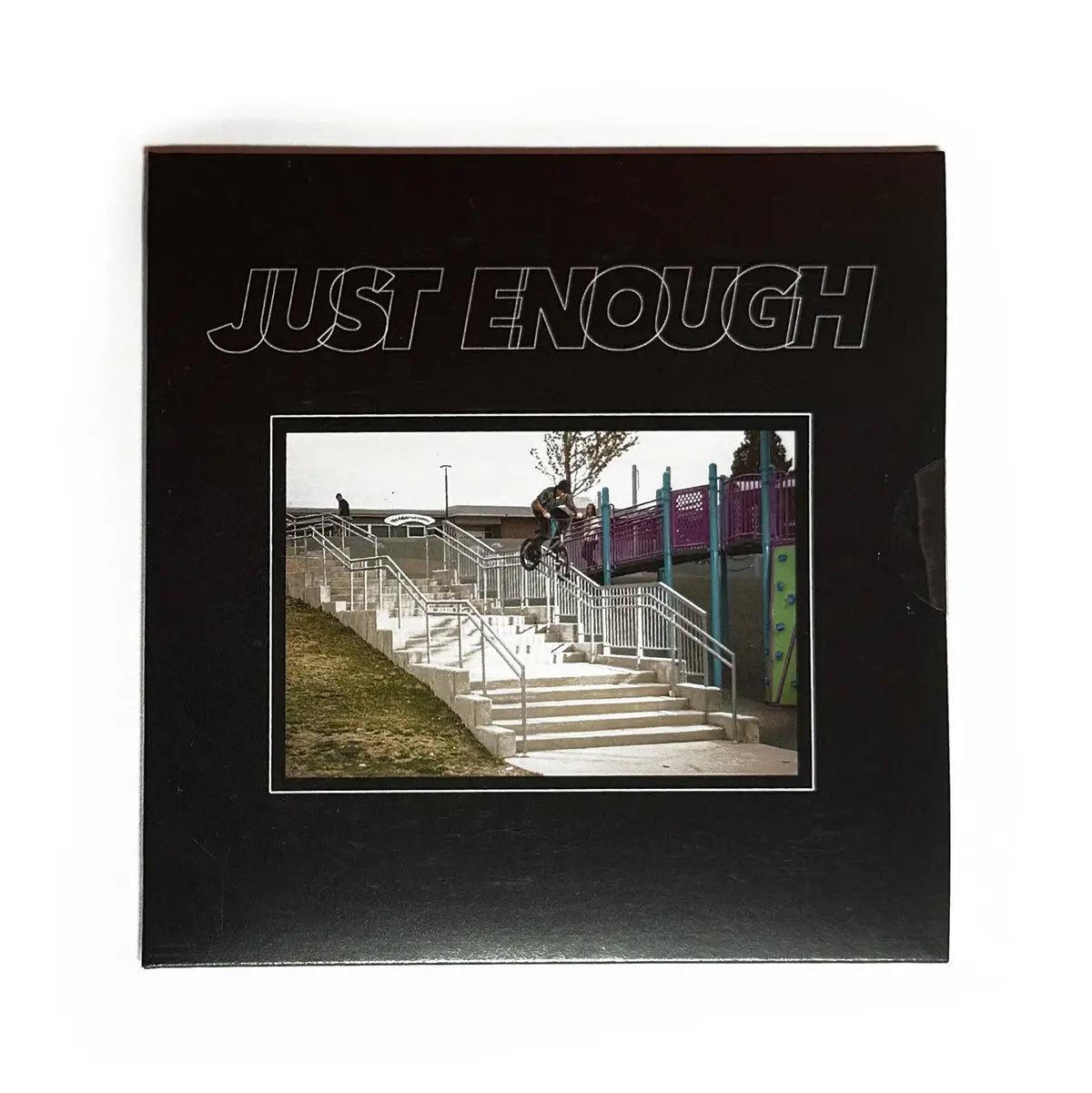 Just Enough Dvd 1